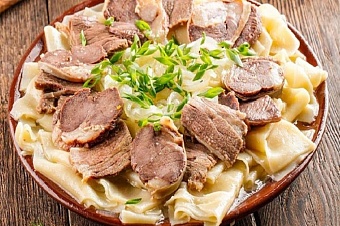 индекс бесбармака определили в казахстане перед праздниками