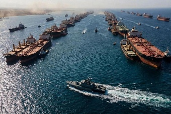 вашингтон поставил на кон ормузский пролив: хроника войны на ближнем востоке (5 мая)