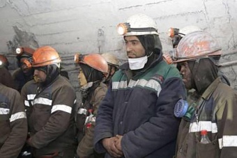 шахтеры в казахстане могут остаться без выплат и медпомощи