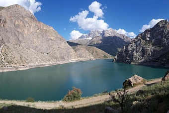 сухая теплая погода придет в регион: погода в странах центральной азии во вторник, 7 мая 2024