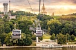 по опыту москвы: в бишкеке швейцарская компания займется строительством канатной дороги 