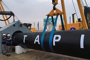 Туркменистан и Афганистан готовы приступить к строительству совместного газопровода