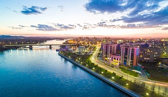 губернатор омской области провел рабочую встречу с акимом вко