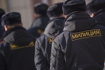 обыски в кыргызстане: правоохранительные органы нашли в сми призывы к массовым беспорядкам