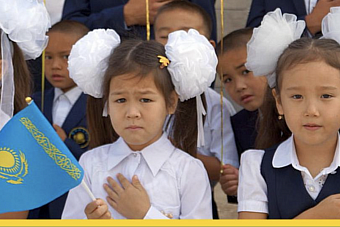 школьников в казахстане отправят в села для изучения казахского языка