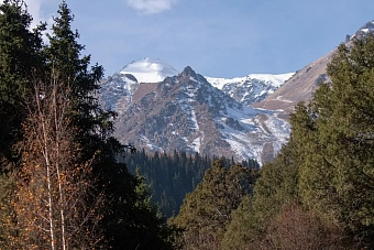 тепло и комфортно в узбекистане и кыргызстане: погода в понедельник, 4 ноября 2024