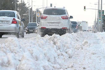 мороз крепчает лишь на севере: погодные контрасты центральной азии во вторник, 6 января 2026 года