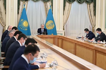 население астаны достигнет 2 млн человек к 2030 году