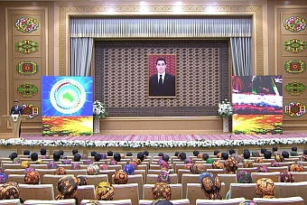 потенциал молодежи туркменистана будут развивать при помощи юнеско