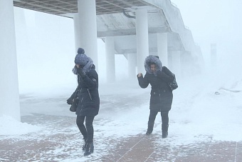 «Холод собачий»: Морозы в Астане отступят только после 23 февраля