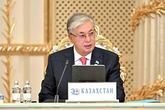 токаев: к 2050 году в центральной азии может появиться 5 млн «климатических» мигрантов