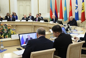 мид рф призвал страны снг четче высказывать свою позицию на международной арене