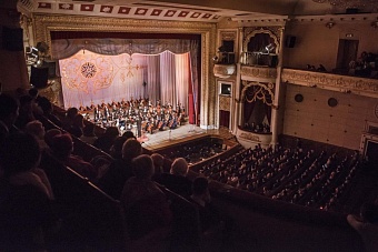 Балет как ответ на санкции: русские театры в Бишкеке доказали — культуру не отменить