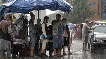 афганистан под ударом стихии: число жертв ливней увеличивается с каждым днем