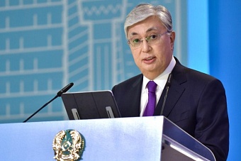 Очень «средняя держава»: в политическом романтизме Токаева прозвучал британский акцент