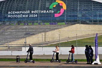 вфм-2024: стартовали специальные экскурсии для гостей и участников всемирного фестиваля молодежи