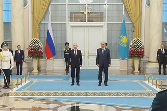 Центральная Азия. Новейшая история: события недели, 5-12 ноября 2023