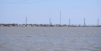 власти рф и казахстана обсудили паводковую ситуацию, сложившуюся в приграничных регионах 