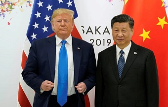 трамп и си достигли соглашения по tiktok и договорились о личной встрече