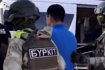 экстремистскую группировку исламистов обезвредили в казахстане