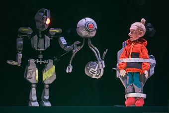 Сибирские куклы едут в Казахстан