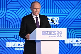 путин: «страны, входящие в брикс, фактически являются драйверами экономического мирового роста»