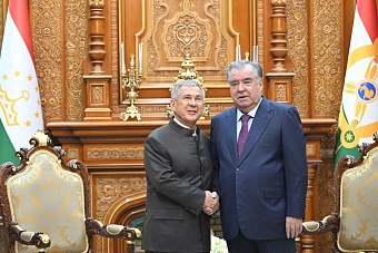 татарстан и таджикистан договорились о создании технопарка в душанбе