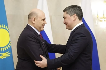 системная работа: приток российских инвестиций в казахстан вырос на 32%