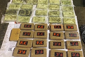 дурман из европы: в петербурге задержали 50 кг кокаина, следовавшего в узбекистан