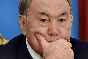 президент казахстана распустил совет управления фонда «самрук-казына», возглавляемый назарбаевым