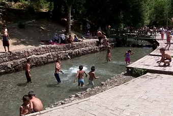 какая погода ожидается в казахстане в субботу и воскресенье, 5 и 6 июля 2025 года