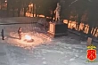 школьники из семей мигрантов из узбекистана забросали снегом «вечный огонь» в санкт-петербурге (видео)