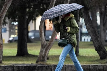 дождь и понижение температуры: погода в странах центральной азии в субботу, 6 апреля 2024