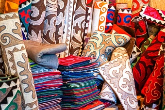 в бишкеке после беспорядков закрылись 64 швейных цеха