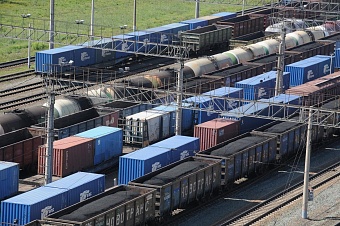 казахстан и россия укрепляют железнодорожную кооперацию: приграничные перевозки вырастут на треть