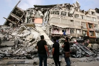 европейская поза: на саммите в каире не приняли заявление из-за позиции ес