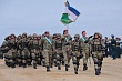 в узбекистане объявлен призыв на срочную военную службу