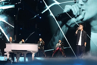 «браво, маэстро крутой!»: казахстанский артист alex lim покорил публику 