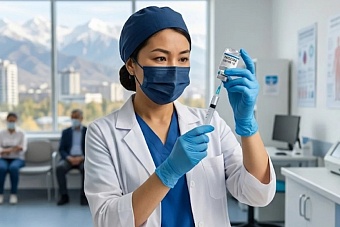 новая опасная разновидность коронавируса может прийти в центральную азию 