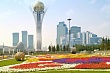 погода, в странах центральной азии, 31 мая 2023 года: в астане +31, в ашхабаде +38