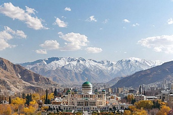 какая погода ожидается в центральной азии на предстоящей неделе с 24 февраля по 2 марта 2025