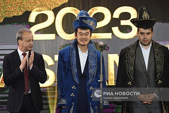 В Астане определился новый чемпион мира по шахматам