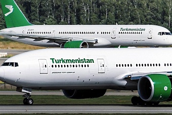 Губернатор Астраханской области предложил открыть авиасообщение между российским регионом и Туркменбаши