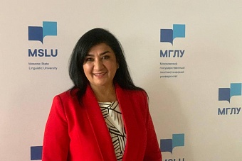 Сайёра Ашрапова: «Для Таджикистана русский язык имеет стратегическое значение»