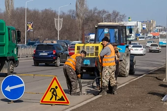 в казахстане значительно увеличили финансирование на ремонт и содержание дорог