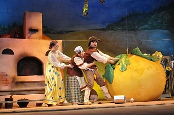 володин и матвиенко поздравили алматинский театр имени сац с юбилеем