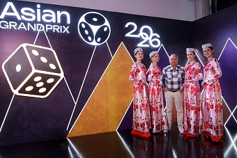 В Узбекистане стартовал крупнейший в мире турнир по нардам Asian Grand Prix с беспрецедентным призовым фондом $500 000