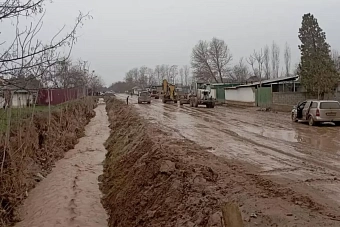 дожди и наводнения пришли в ряд регионов: погода в странах центральной азии в субботу, 26 апреля 2024