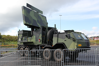 Франция поставит в Казахстан радарные системы ПВО Ground Master 400