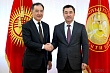 вопросы сотрудничества в рамках еаэс садыр жапаров обсудил с главой еэк